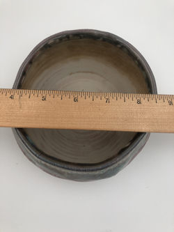 Modified bowl